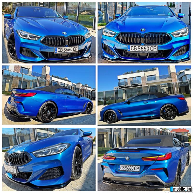 BMW 850 -5 .  *   | Mobile.bg   17