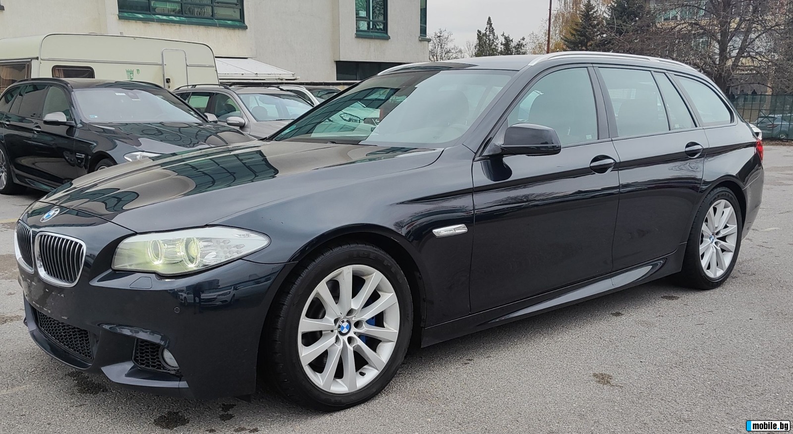 BMW 525 m-pack,bi-xenon,recaro,, , | Mobile.bg   3