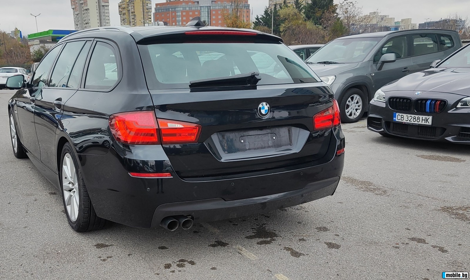BMW 525 m-pack,bi-xenon,recaro,, , | Mobile.bg   7