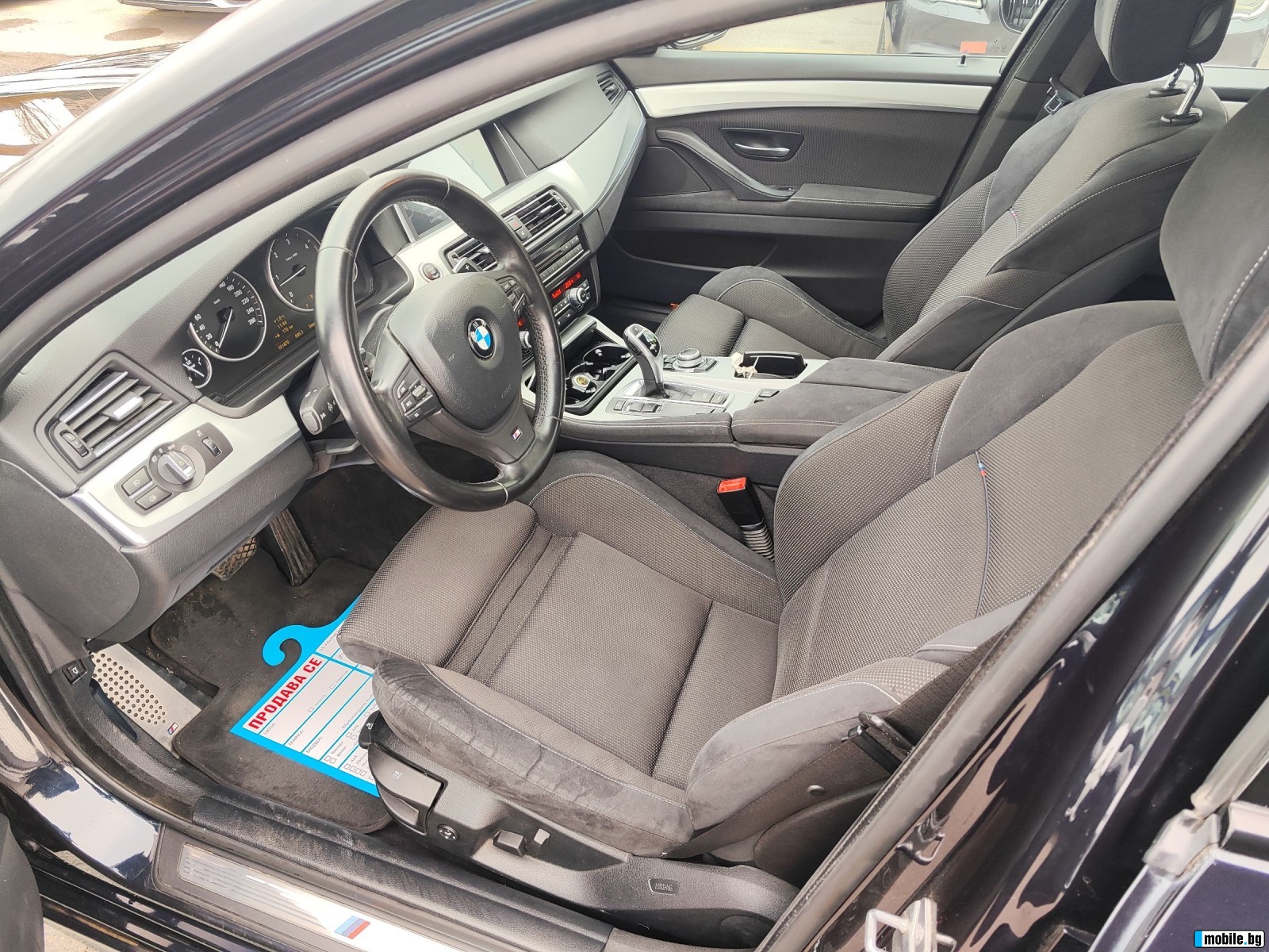 BMW 525 m-pack,bi-xenon,recaro,, , | Mobile.bg   10