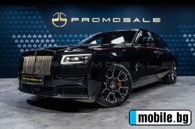     Rolls-Royce Ghost Rolls-Royce Black Badge Ghost * PROVENANCE* 
