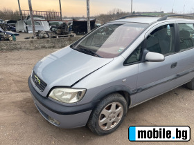 Opel Zafira 2.0DTI 101. | Mobile.bg   3