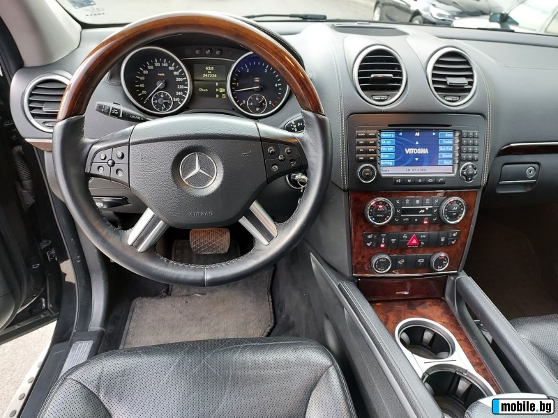 Mercedes-Benz GL 420 | Mobile.bg   12