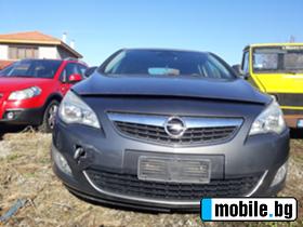 Обява за продажба на Opel Astra 3бр. 1.7... ~11 лв.