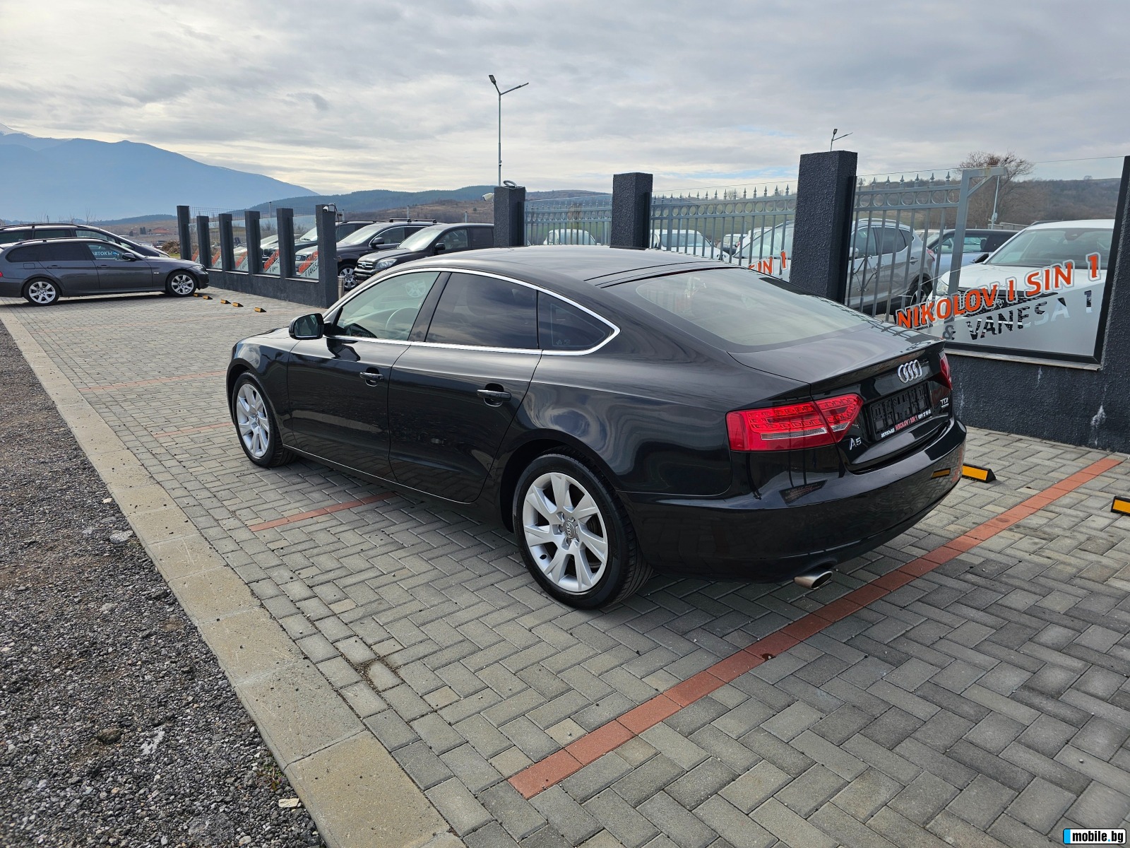 Audi A5  3.0  TDI.SPORTBACK. | Mobile.bg   4