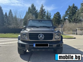  Mercedes-Benz G 500