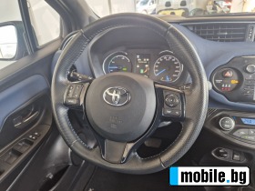 Toyota Yaris 1.5I Hybrid Full Facelift | Mobile.bg   12