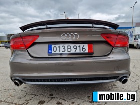 Audi A7 3.0V6 Bi TDI Quattro 313ks.  | Mobile.bg   6