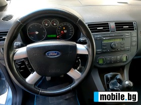 Ford C-max 2.0-136-GHIA !  | Mobile.bg   13