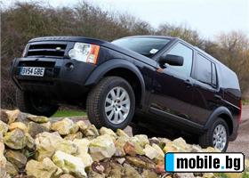     Land Rover Discovery 2,7  3,0 d
