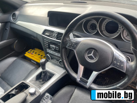 Mercedes-Benz C 250 Cdi OM651AMG Pack    | Mobile.bg   8