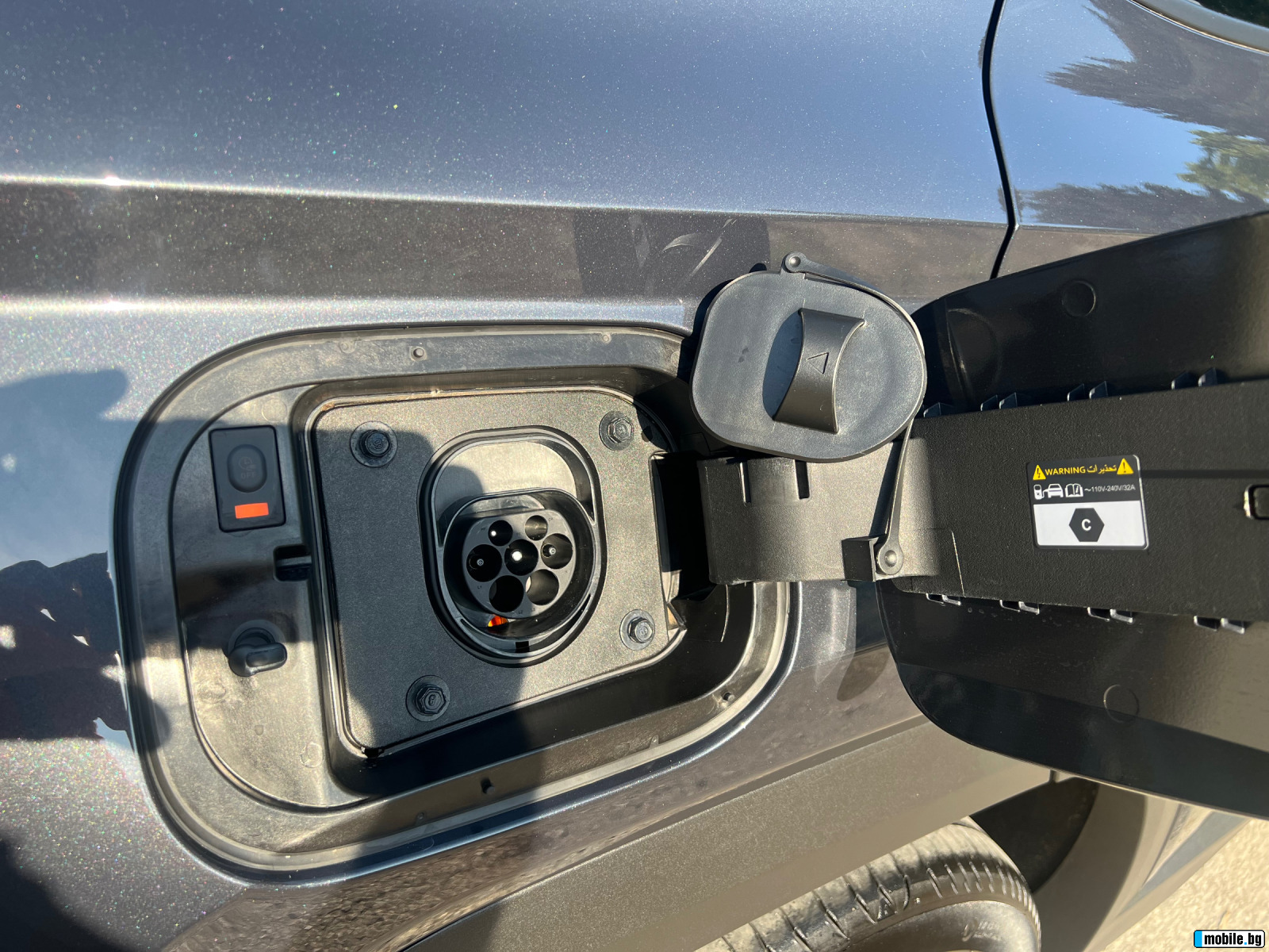 Hyundai Tucson Plug in Hibrid  1.6 TGDIPHEV, 4x4 , -  | Mobile.bg   17