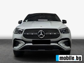 Mercedes-Benz GLE 350 de 4Matic Coupe = AMG Line= Panorama  | Mobile.bg   1