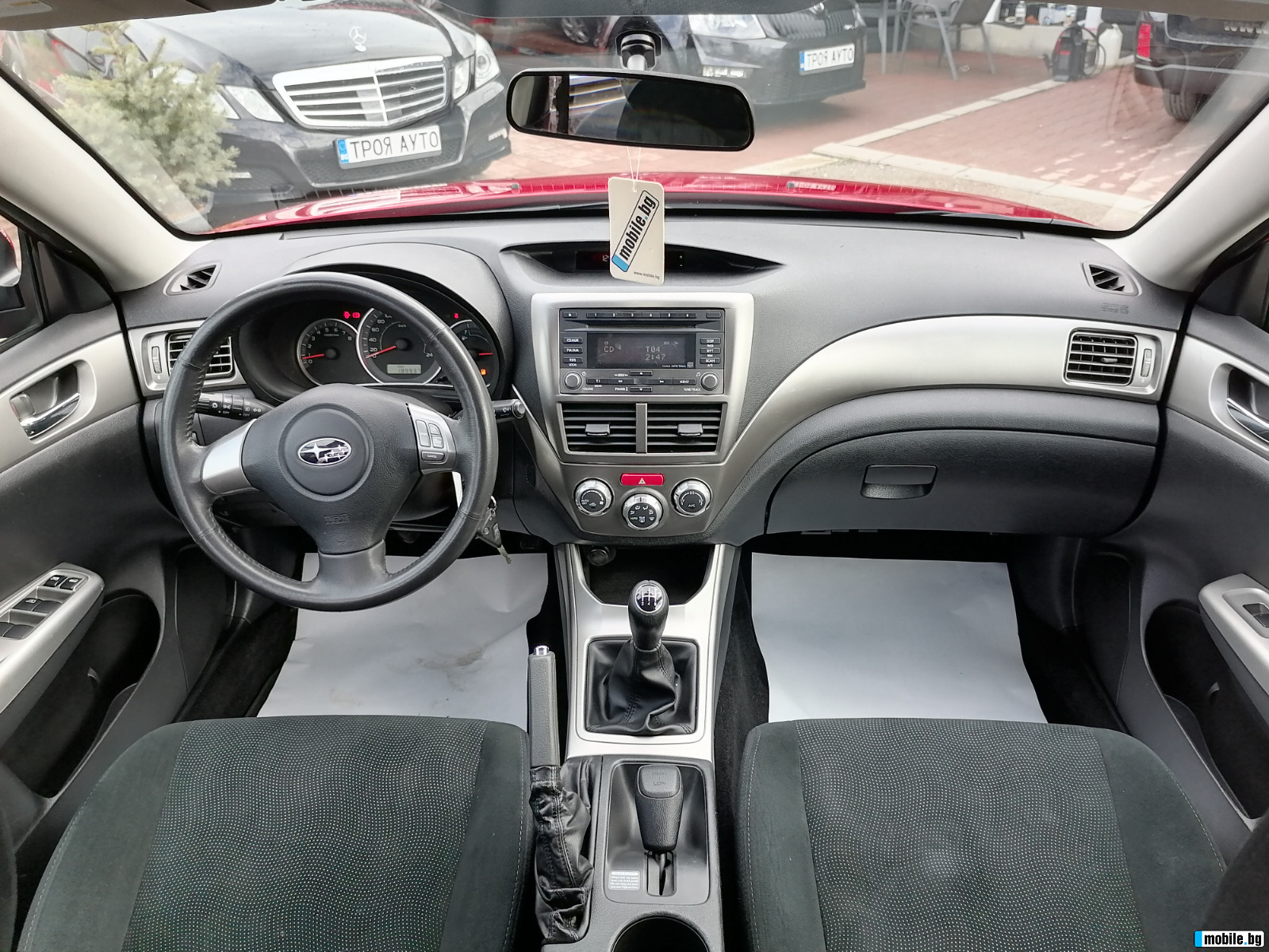 Subaru Impreza 1.5R* 4x4* *  | Mobile.bg   11