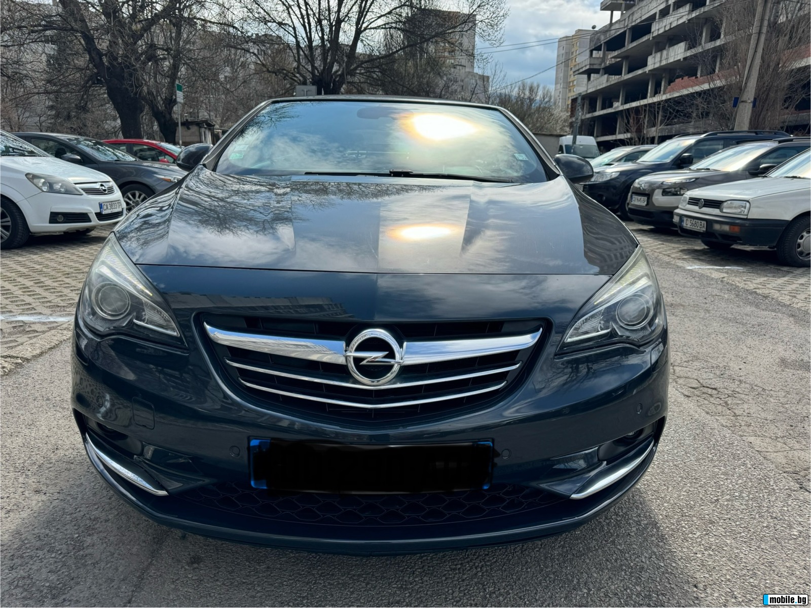 Opel Cascada 2, 0 | Mobile.bg   2