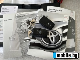 Toyota C-HR 1.8 C-HR HYBRID | Mobile.bg   13