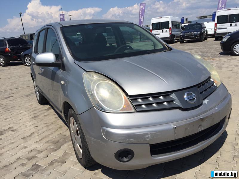Nissan Note 1,5dci | Mobile.bg   2