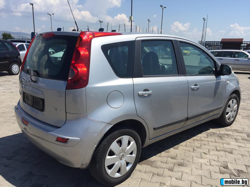 Nissan Note 1,5dci | Mobile.bg   3