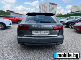 Audi A6 3.0TDi S-line Quattro Matrix Facelift | Mobile.bg   6