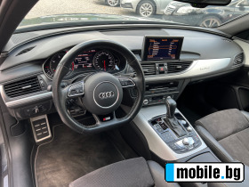 Audi A6 3.0TDi S-line Quattro Matrix Facelift | Mobile.bg   8