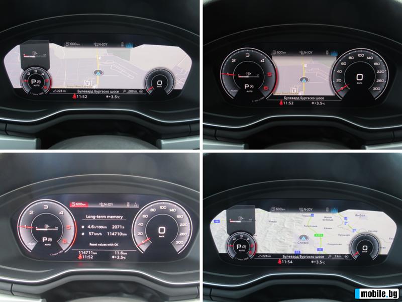 Audi A4 2.0TDI 136ps *Hybrid*LED*Virtual Cockpit* | Mobile.bg   14