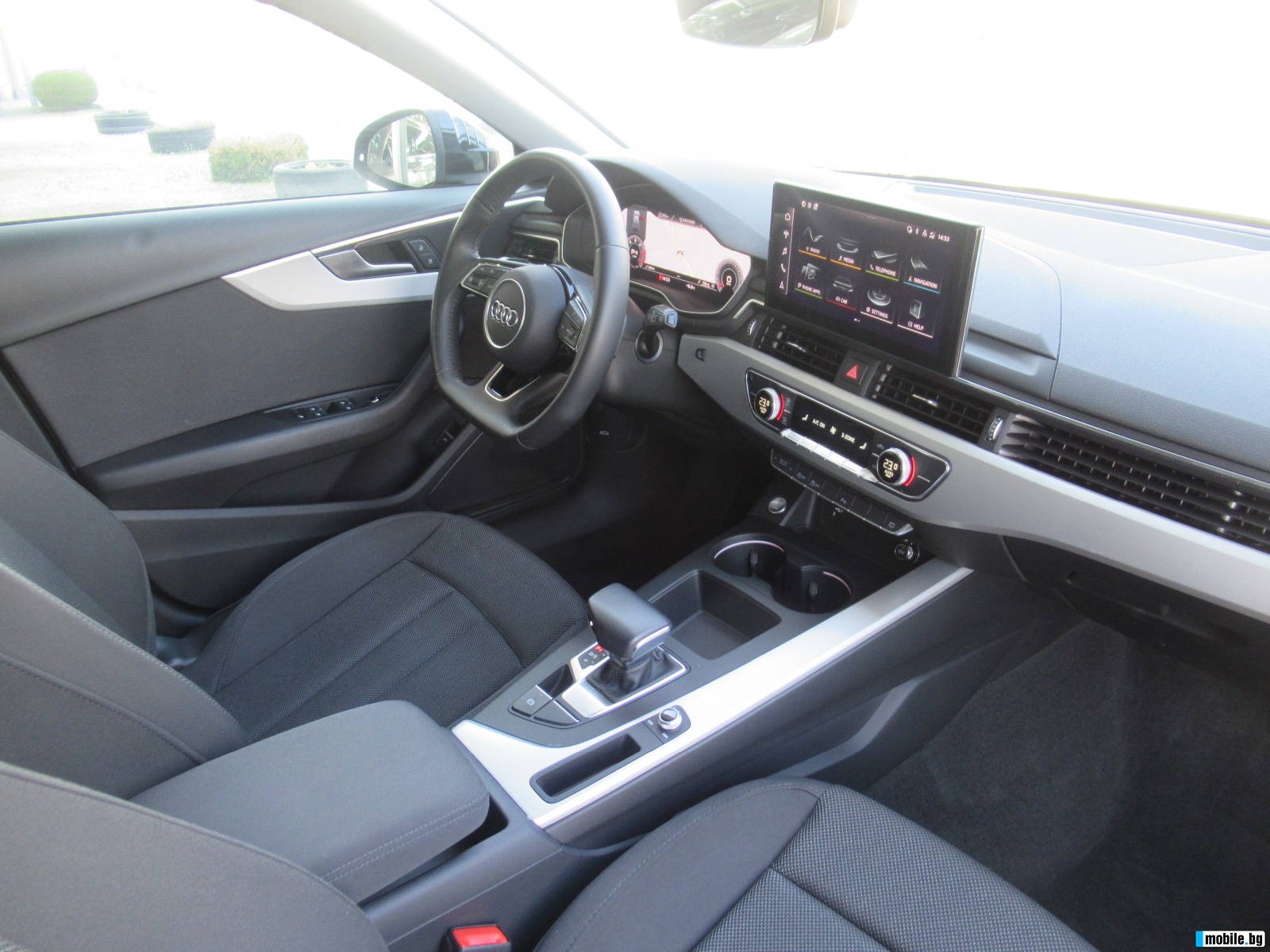 Audi A4 2.0TDI 136ps *Hybrid*LED*Virtual Cockpit* | Mobile.bg   9