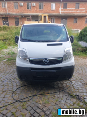 Opel Vivaro 2.ocdti | Mobile.bg   1