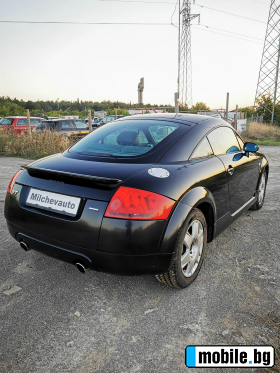 Audi Tt 1.8  quattro  | Mobile.bg   2