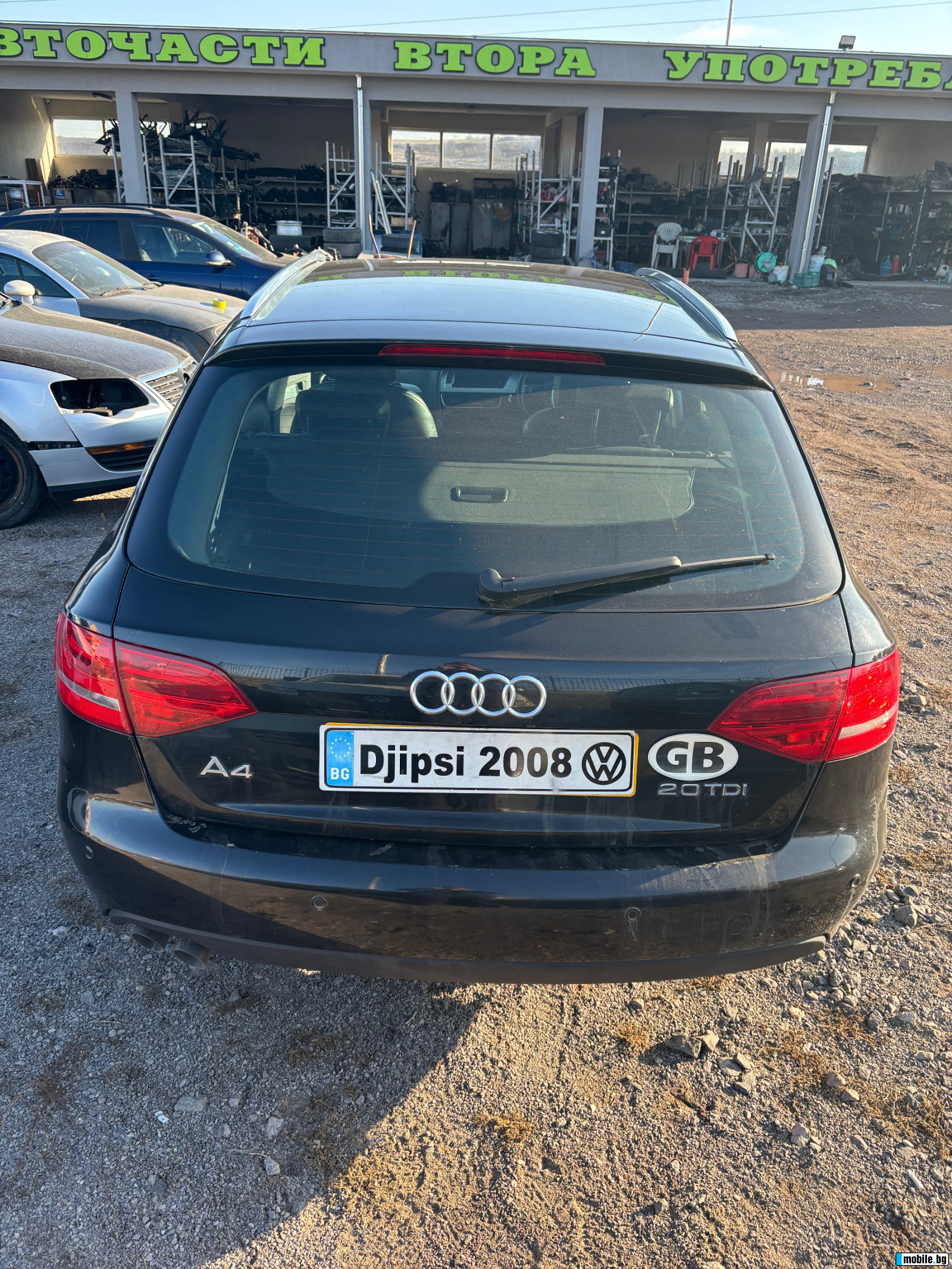 Audi A4 2,0  * * | Mobile.bg   2