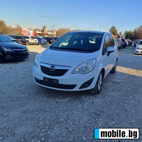     Opel Meriva 1.4i 16V* Panorama*UNIKAT*