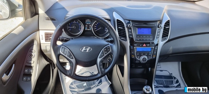 Hyundai I30 1.6i Premium 135 6   | Mobile.bg   8