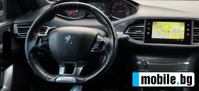 Peugeot 308 1.5BLUE HDI GT-Line  | Mobile.bg   14