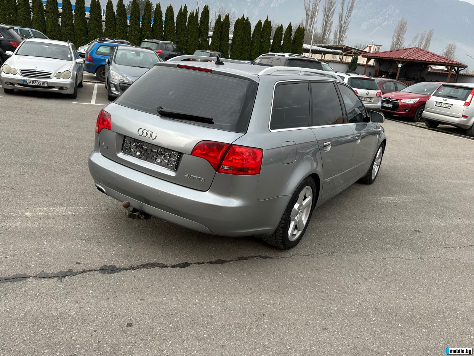 Audi A4 2.0TDI -  -  | Mobile.bg   5