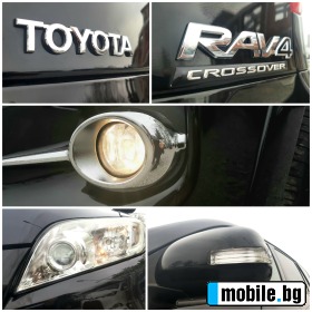 Toyota Rav4 D-CAT 4WD FACE, , XENON, F1   | Mobile.bg   13