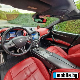 Maserati Ghibli GRAN SPORT SQ4 S 21'  | Mobile.bg   9