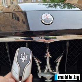 Maserati Ghibli GRAN SPORT SQ4 S 21'  | Mobile.bg   1
