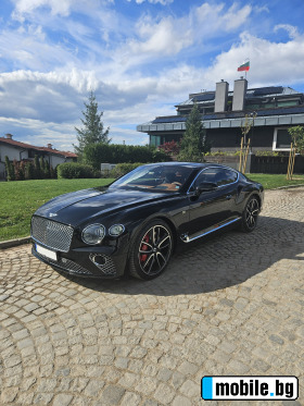     Bentley Continental gt W12 MULLINER First Edition ~ 180 000 EUR