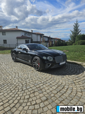 Bentley Continental gt W12 MULLINER First Edition | Mobile.bg   3