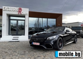 Mercedes-Benz S 63 AMG 4M+ Cabrio Carbon Exclusive V Max | Mobile.bg   1