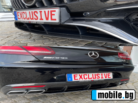 Mercedes-Benz S 63 AMG 4M+ Cabrio Carbon Exclusive V Max | Mobile.bg   16