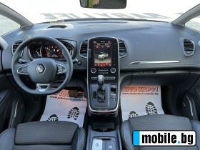 Renault Grand scenic SWISS!!!NAVI-AVTOMAT-163KC-7M FULL!!! | Mobile.bg   10