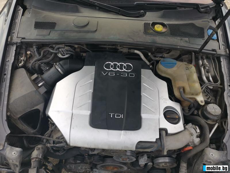 Audi A6 3.0 TDI Allroad | Mobile.bg   5