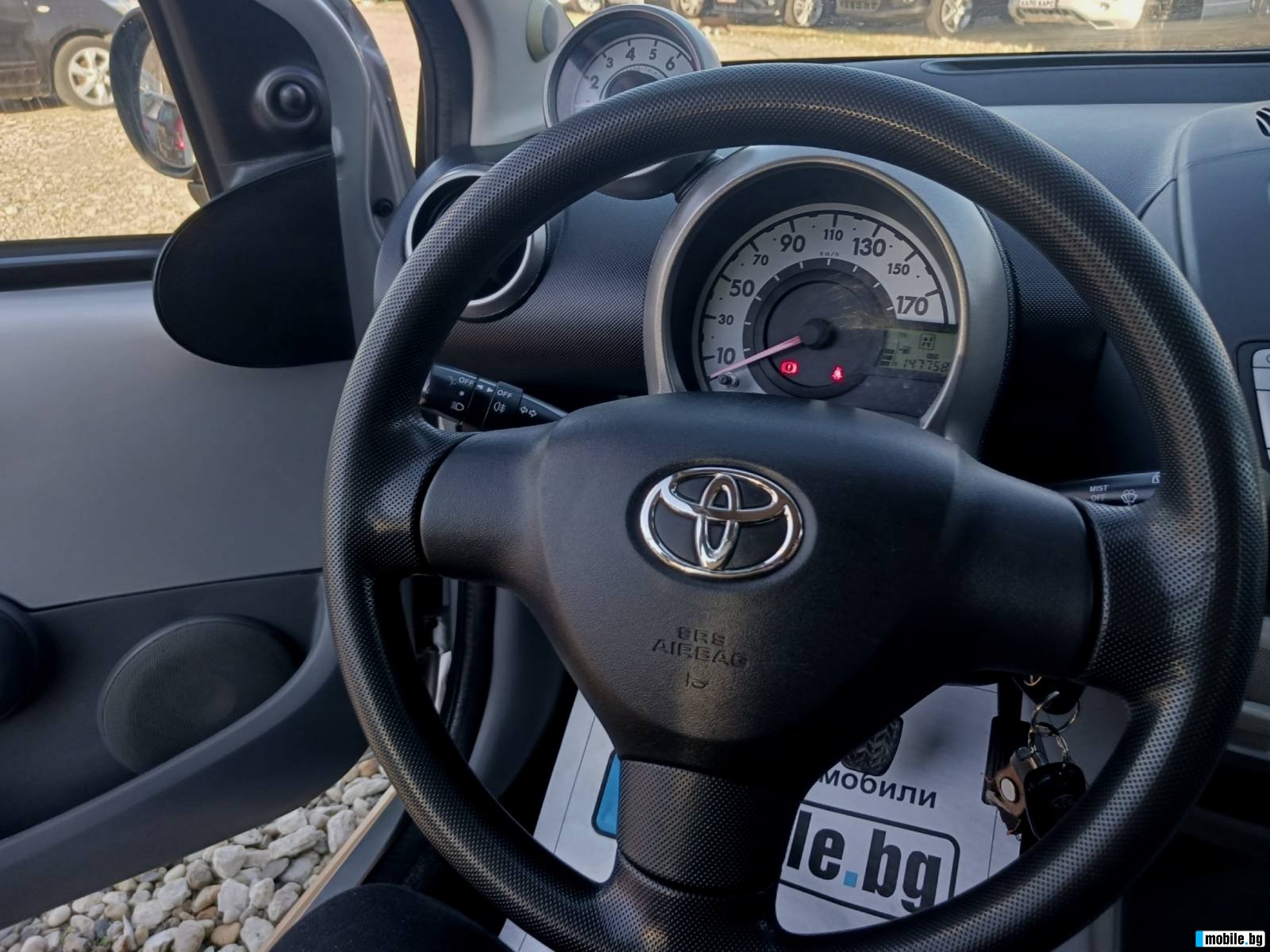 Toyota Aygo  | Mobile.bg   9