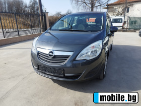 Opel Meriva 1.3 cdti | Mobile.bg   1