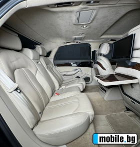 Audi A8 L 4.2TDI Quattro Full | Mobile.bg   12