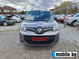 Renault Kangoo 1.5 dci 90ks 4+1 full evro 5b  | Mobile.bg   8