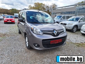 Renault Kangoo 1.5 dci 90ks 4+1 full evro 5b  | Mobile.bg   1