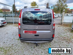 Renault Kangoo 1.5 dci 90ks 4+1 full evro 5b  | Mobile.bg   4