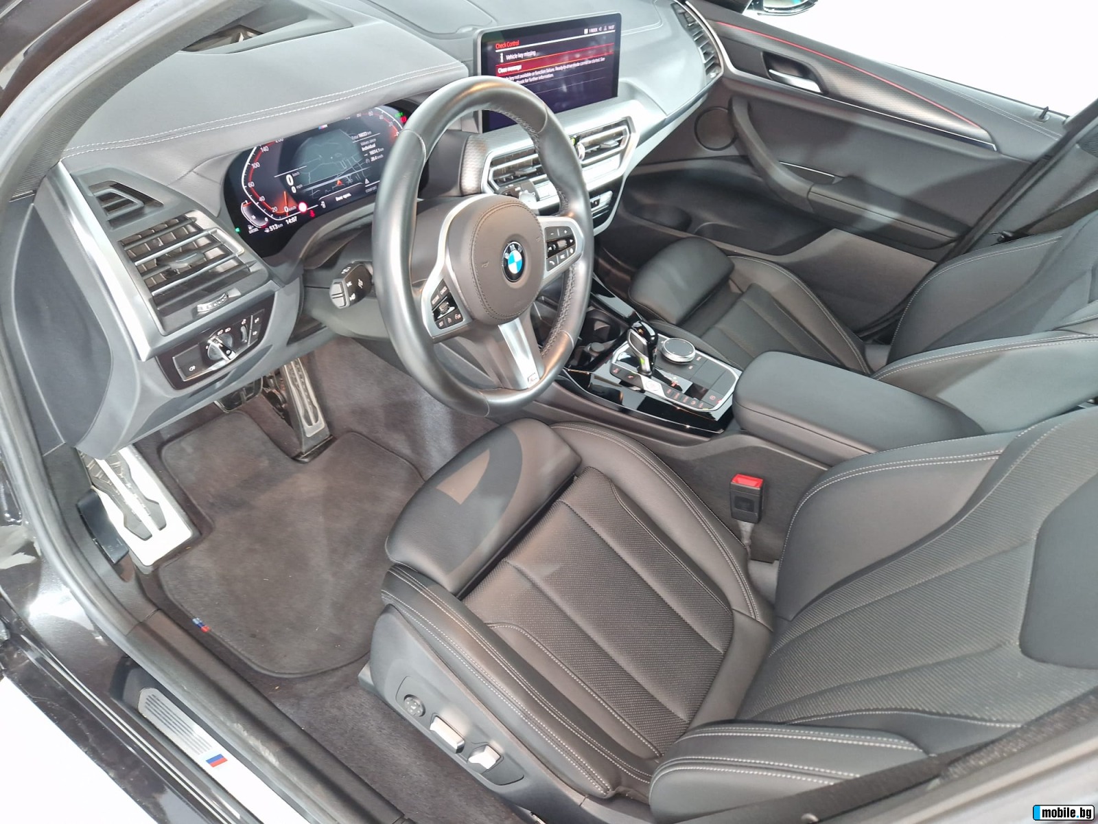 BMW X3 xDrive30d FACELIFT | Mobile.bg   7