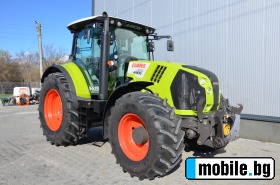      Claas ARION 650